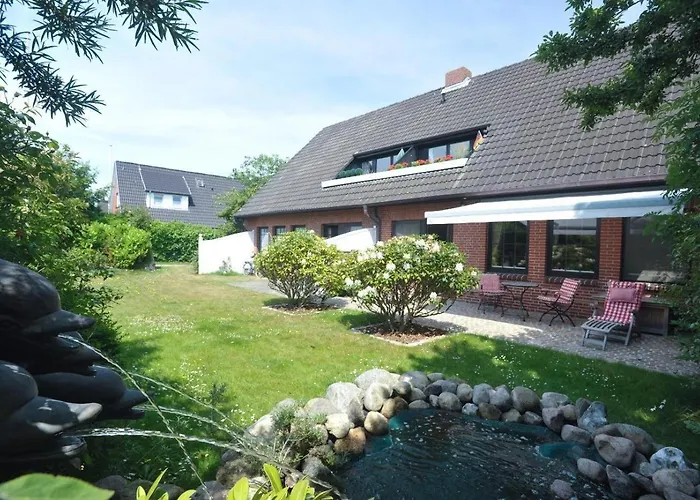 Lägenhet Biberhues-eg Archsum